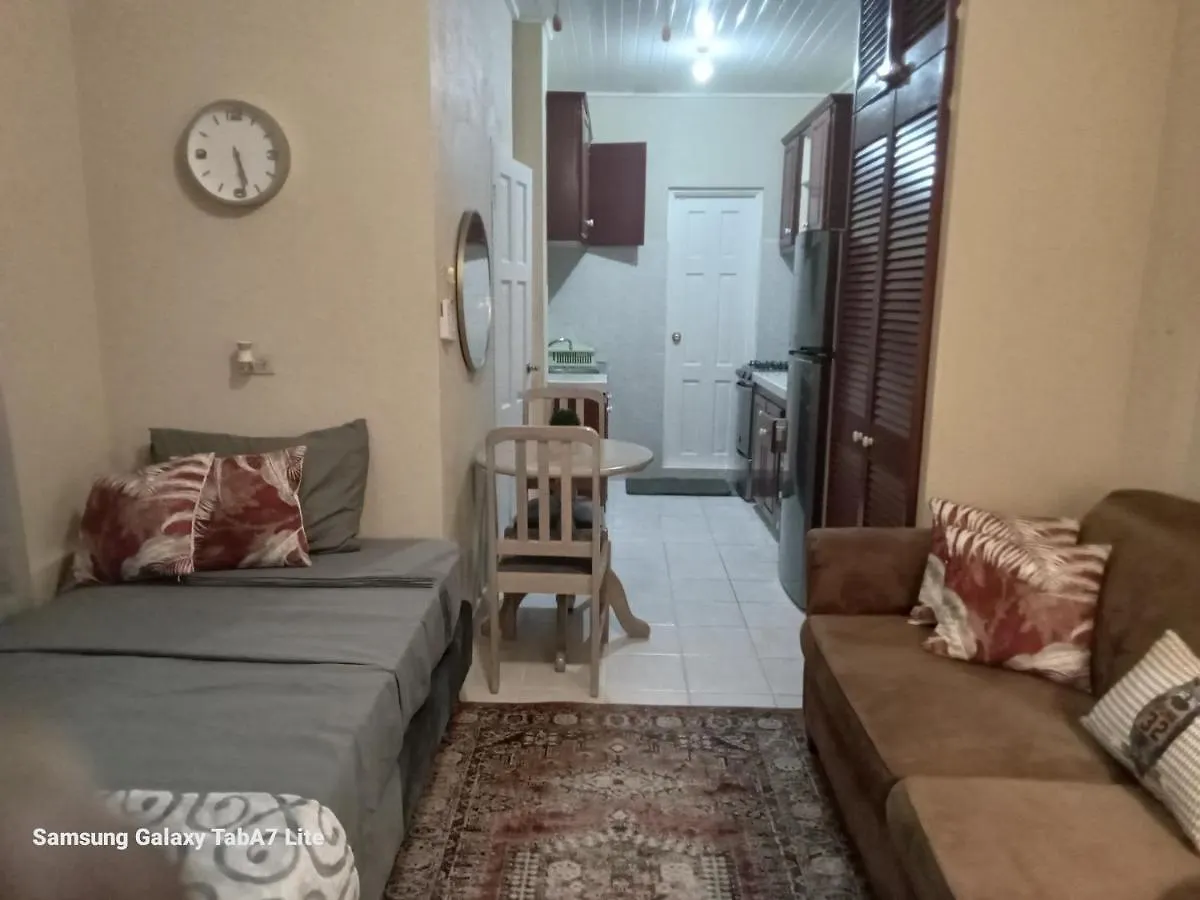 Jazz Apartment 2 Christ Church Barbados