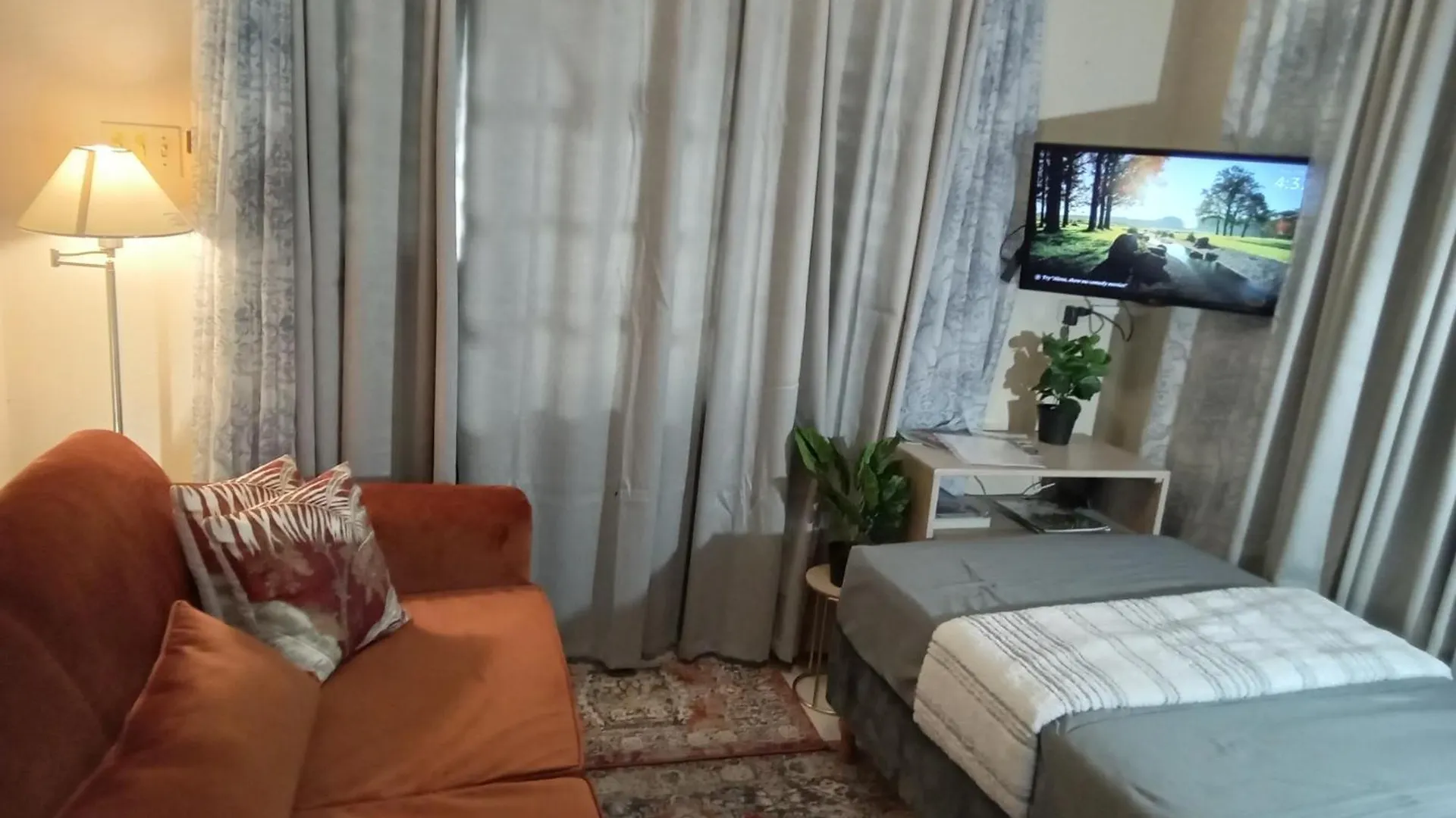 Jazz Apartment 2 location